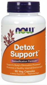 Now Foods Detox Support