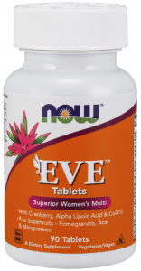 Now Foods Eve Superior Women's Multi Moterims