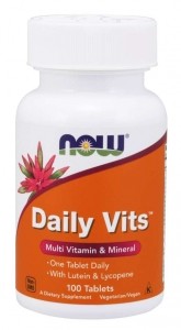 Now Foods Daily Vits