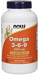 Now Foods Omega 3-6-9