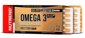 Nutrend Omega 3 Plus