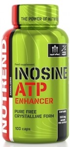 Nutrend Inosine Pre Workout & Energy