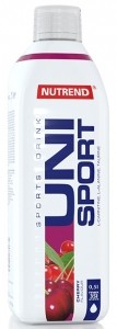 Nutrend Unisport Sports Drink Joogid ja baarid Intra treening