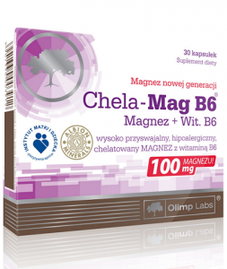 Olimp Chela-Mag B6