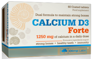 Olimp Calcium D3 Forte