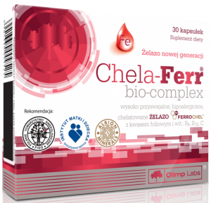 Olimp Chela-Ferr bio-complex