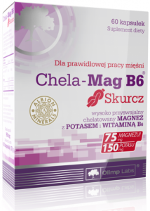 Olimp Chela-Mag B6 Cramp