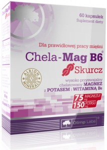 Olimp Chela-Mag B6 Krampji