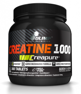 Olimp Creatine 1000 Creapure Kreatinas