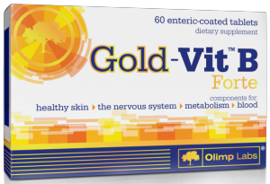 Olimp Gold-Vit B Forte