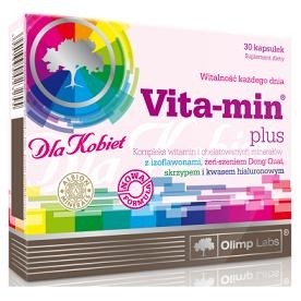 Olimp Vita-Min Plus for Women
