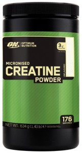 Optimum Nutrition Micronized Creatine Powder Kreatinas
