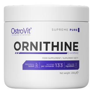 OstroVit Ornithine Powder Aminoskābes