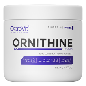 OstroVit Ornithine Powder Аминокислоты