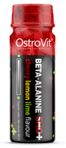 OstroVit Beta-Alanine Shot Бета Аланин Аминокислоты Пeред Тренировкой И Энергетики Напитки И Батончики