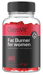 OstroVit Fat Burner for women Riebalų degikliai Svorio valdymas Moterims