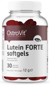 OstroVit Lutein & Zeaxanthin Forte  40 mg