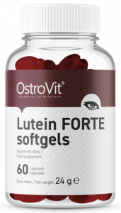 OstroVit Lutein & Zeaxanthin  Forte 40 mg