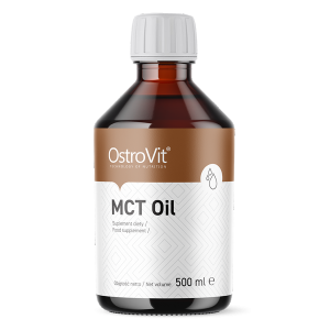 OstroVit MCT Oil Svorio valdymas