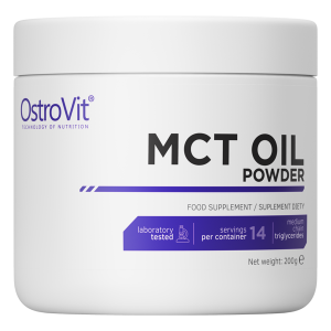 OstroVit MCT Oil Powder Контроль Веса