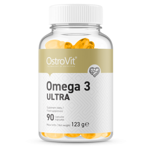 OstroVit Omega 3 Ultra 340 EPA/250 DHA