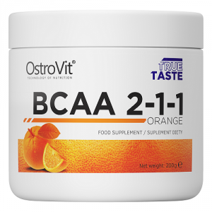 OstroVit BCAA 2-1-1 Aminohapped