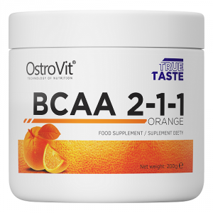 OstroVit BCAA 2-1-1 Amino Acids