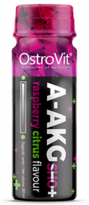 OstroVit A-AKG Shot Nitric Oxide Boosters L-Arginine Amino Acids Drinks & Bars
