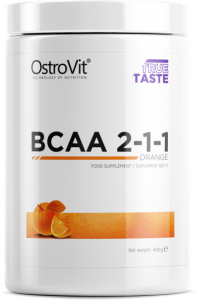 OstroVit BCAA 2-1-1 Amino rūgštys