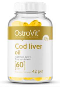 OstroVit Cod Liver Oil