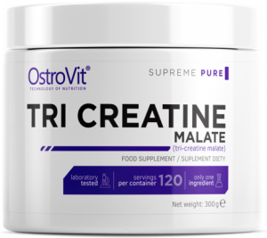 OstroVit Tri Creatine Malate Kreatīns