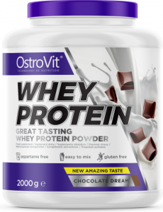 OstroVit Whey Protein Baltymai