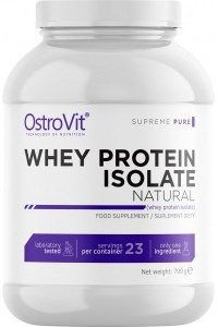 OstroVit Whey Protein Isolate Изолят Сывороточного Белка, WPI Протеины