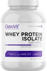 OstroVit Whey Protein Isolate Proteīni