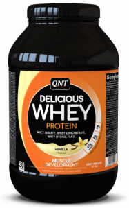 QNT Delicious Whey Protein