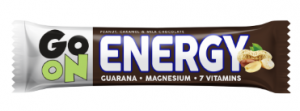 Go On Nutrition Energy Bar Pirms Treniņa Un Еnerģētiķi Dzērieni Un Batoniņi