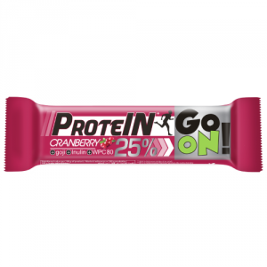 Go On Nutrition Protein Bar 20% Napoje i bary