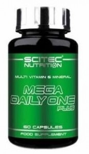 Scitec Nutrition Mega Daily One Plus