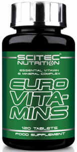 Scitec Nutrition Euro Vita-Mins