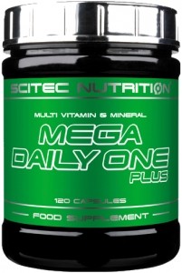 Scitec Nutrition Mega Daily One Plus