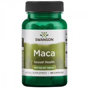 Swanson Maca Extract 500 mg