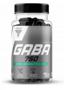 Trec Nutrition GABA 750