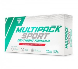 Trec Nutrition Multipack Sport Multivitaminai sportui
