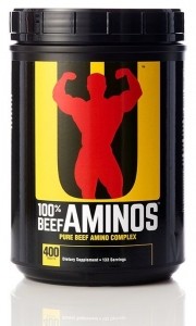 Universal Nutrition Beef Aminos Aminohapped