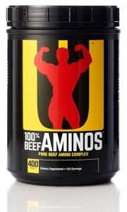 Universal Nutrition Beef Aminos Аминокислоты