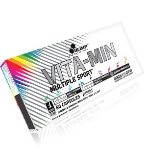 Olimp Vita-Min Multiple Sport Spordi multivitamiinid