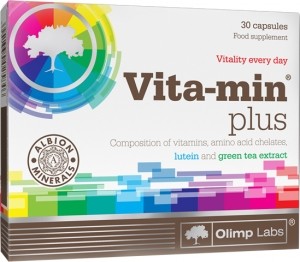 Olimp Vita-Min Plus