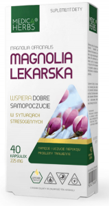 Medical Magnolia 225 mg