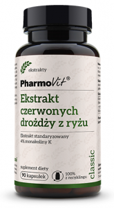 PharmoVit Red Yeast Rice Extract