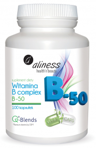 Aliness Vitamin B complex B-50